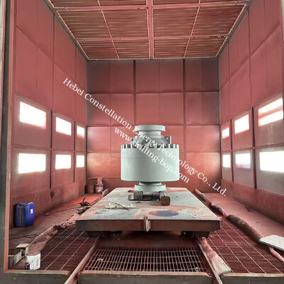 Forging Shaffer Bolt Cover Type Annular BOP 13 5/8" Bore 5000psi Working Pressure