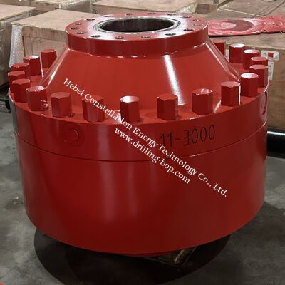 Forged Shaffer Annular BOP Bolt Cover Type 11" Bore 3000psi Working Pressure