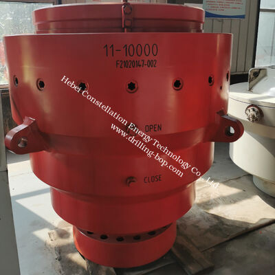 Hydril GX Type Annular Blowout Preventer BOP 11" Bore 10000psi Working Pressure
