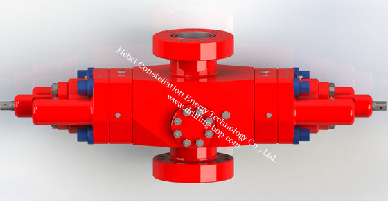 U Type Cameron Ram BOP 7 1/16" 5000psi Forging Type Blowout Preventer BOP