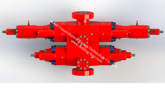 U Type Cameron Ram BOP 7 1/16" 5000psi Forging Type Blowout Preventer BOP