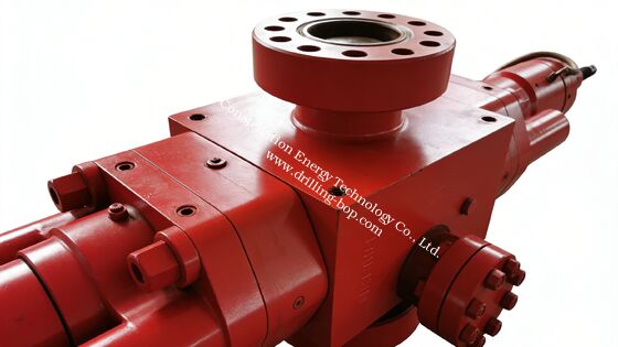 U Type Cameron Ram BOP 7 1/16" 5000psi Forging Type Blowout Preventer BOP