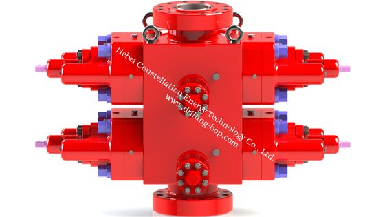 7 1/16" 10000psi Cameron Type U BOP Forging Type Ram Blowout Preventer
