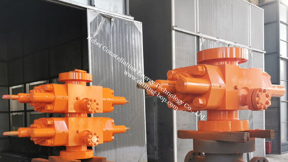 7 1/16" 10000psi Cameron Type U BOP Forging Type Ram Blowout Preventer