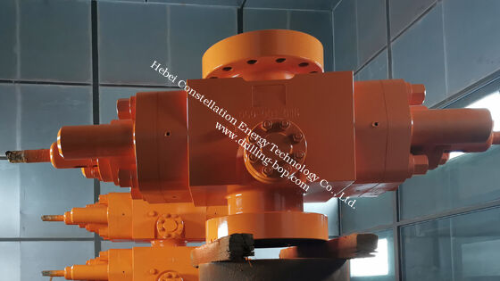 7 1/16" 10000psi Cameron Type U BOP Forging Type Ram Blowout Preventer