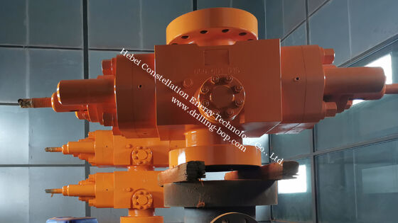 7 1/16" 10000psi Cameron Type U BOP Forging Type Ram Blowout Preventer