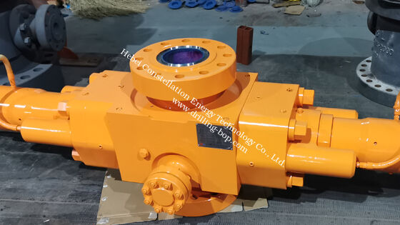 7 1/16" 10000psi Cameron Type U BOP Forging Type Ram Blowout Preventer