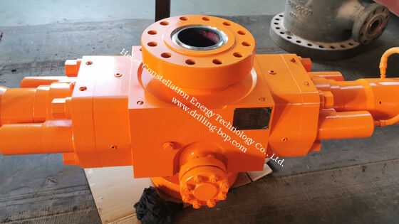 7 1/16" 10000psi Cameron Type U BOP Forging Type Ram Blowout Preventer