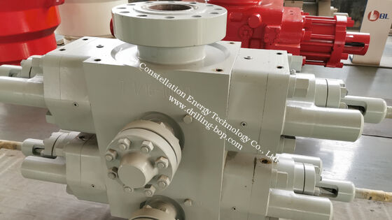 7 1/16" 10000psi Cameron Type U BOP Forging Type Ram Blowout Preventer