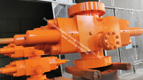 7 1/16" 10000psi Cameron Type U BOP Forging Type Ram Blowout Preventer