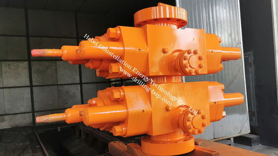 7 1/16" 10000psi Cameron Type U BOP Forging Type Ram Blowout Preventer