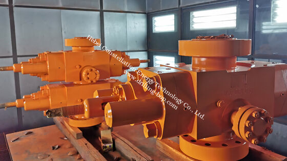 7 1/16" 10000psi Cameron Type U BOP Forging Type Ram Blowout Preventer