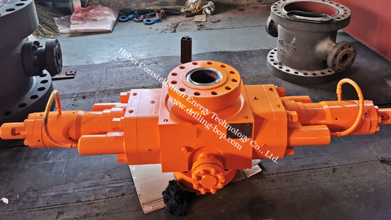 7 1/16" 10000psi Cameron Type U BOP Forging Type Ram Blowout Preventer