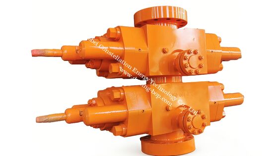 7 1/16" 10000psi Cameron Type U BOP Forging Type Ram Blowout Preventer