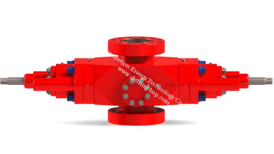 U Type Ram BOP 11" 5000psi Forging Type Cameron Blowout Preventer
