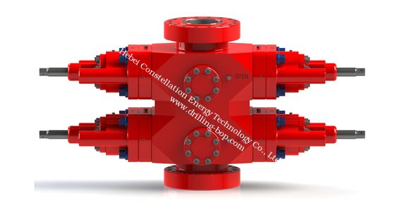 11" 10000psi Cameron U BOP Forging Type Ram Blowout Preventer