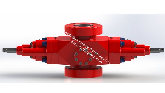 11" 10000psi Cameron U BOP Forging Type Ram Blowout Preventer