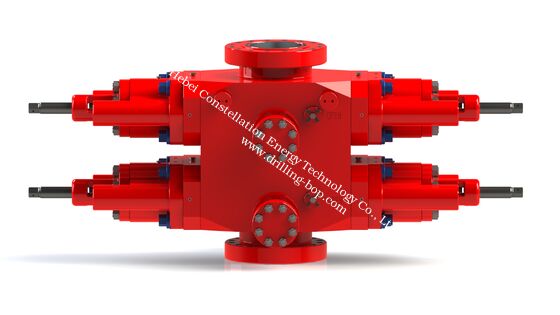 Camron U Type Ram BOP 13 5/8" 5000psi Forging Type Blowout Preventer