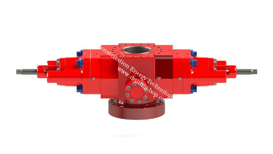 U Type Cameron Ram BOP 13 5/8" 10000psi Forging Type BOP Blowout Preventer