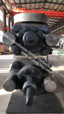 U Type Cameron Ram BOP 13 5/8" 10000psi Forging Type BOP Blowout Preventer