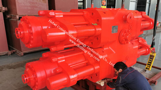 FC 13 5/8" 10000psi Forging Type Cameron U Type Ram BOP Blowout Preventer