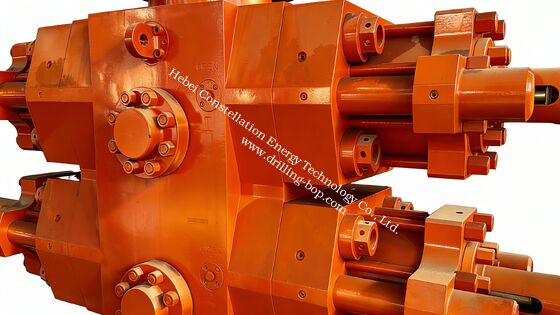 FC UM Type Ram BOP Blowout Preventer 13 5/8" 15000psi Forging Type