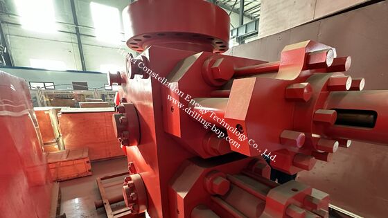FC UM Type Ram BOP Blowout Preventer 13 5/8" 15000psi Forging Type