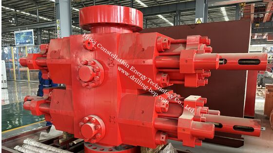 FC UM Type Ram BOP Blowout Preventer 13 5/8" 15000psi Forging Type