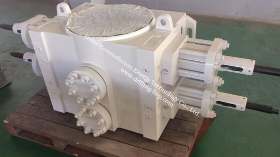 Cameron T81 Type Side Open Double Ram Blowout Preventer BOP For Well Control