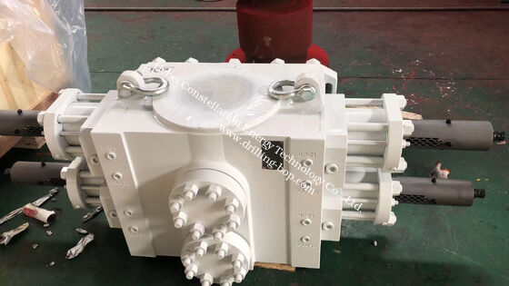 Cameron T81 Type Side Open Double Ram Blowout Preventer BOP For Well Control