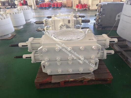 Cameron T81 Type Side Open Double Ram Blowout Preventer BOP For Well Control