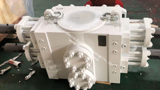 Cameron T81 Type Side Open Double Ram Blowout Preventer BOP For Well Control