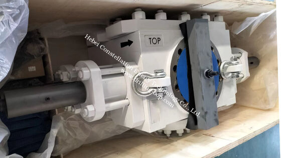 Cameron T81 Type Side Open Double Ram Blowout Preventer BOP For Well Control