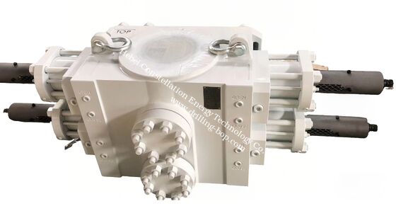 Cameron T81 Type Side Open Double Ram Blowout Preventer BOP For Well Control