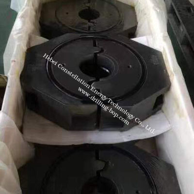 3 1/2" HF Type Pipe Ram Assembly For 5000psi BOP Applications