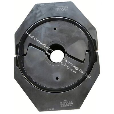 3 1/2" HF Type Pipe Ram Assembly For 5000psi BOP Applications