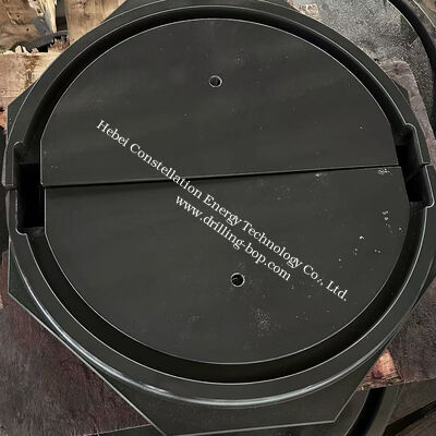 HF Type Blind Ram Assembly BOP 5000psi Pressure Rating Phosphating Surface Treatment