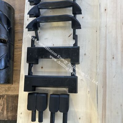 Cameron SBR Shear Ram Assembly 5000psi BOP Ram Assembly For High Pressure Applications