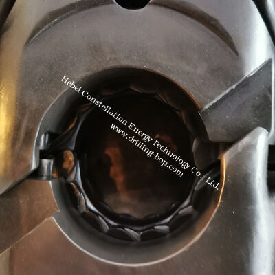 Cameron VBR 5000psi BOP Ram Assembly For High Pressure Applications