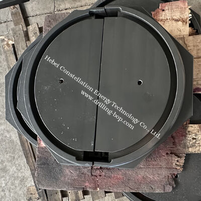 Shaffer BOP Blind Ram Block 21 1/4" Bore 2000psi Working Pressure Blowout Prevention Ram Block