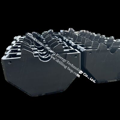 5000psi High Pressure Ram Assembly 13 5/8" Shaffer BOP Ram Block