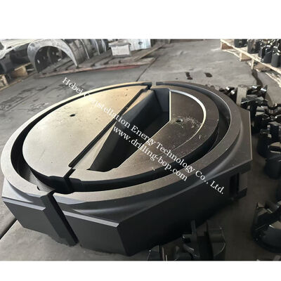 21 1/4" 2000psi Ram Assembly Shaffer BOP Shear Ram Block For High Pressure Applications