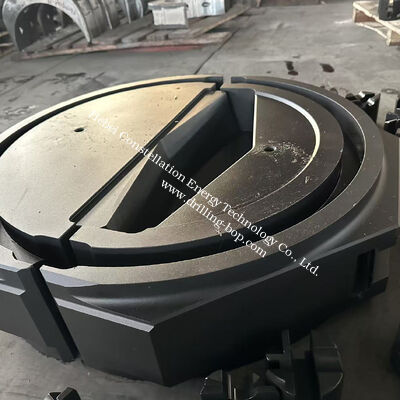 21 1/4" 2000psi Ram Assembly Shaffer BOP Shear Ram Block For High Pressure Applications