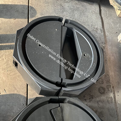 21 1/4" 2000psi Ram Assembly Shaffer BOP Shear Ram Block For High Pressure Applications