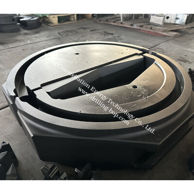 21 1/4" 2000psi Ram Assembly Shaffer BOP Shear Ram Block For High Pressure Applications