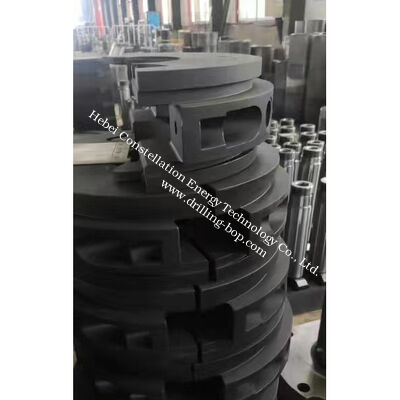 Shaffer LWS 5000psi BOP Ram Assembly For High Pressure Applications