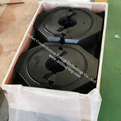 Shaffer VBR Ram Assembly with 5000psi Pressure Rating for BOP Applications