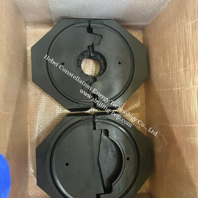 Shaffer VBR Ram Assembly with 5000psi Pressure Rating for BOP Applications