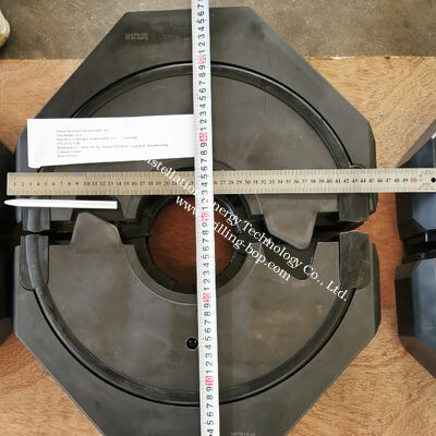 Shaffer VBR Ram Assembly with 5000psi Pressure Rating for BOP Applications
