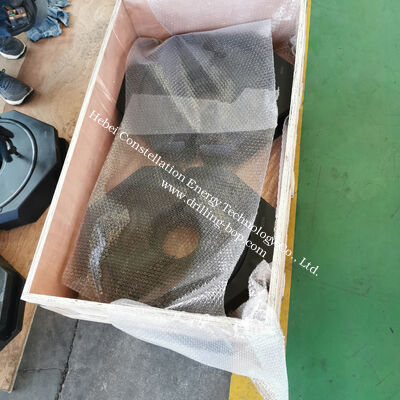 Shaffer VBR Ram Assembly with 5000psi Pressure Rating for BOP Applications